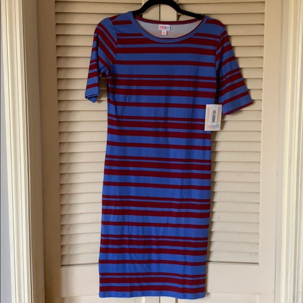 LulaRoe Julia XS